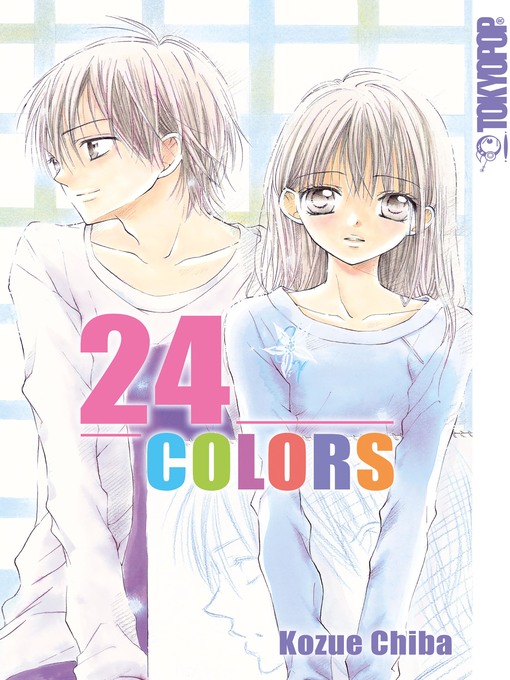 Title details for 24 Colors by Kozue Chiba - Available